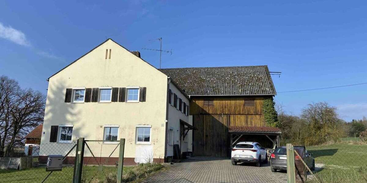 Einfamilienhaus Pförring - 4 Zimmer, 125 m&sup2;, 1.450&euro; | Angebot:25921014