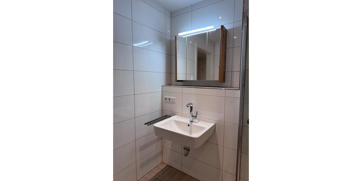 Wohnung für Senioren barrierefreie, in hervorragender Lage 2 zimmer