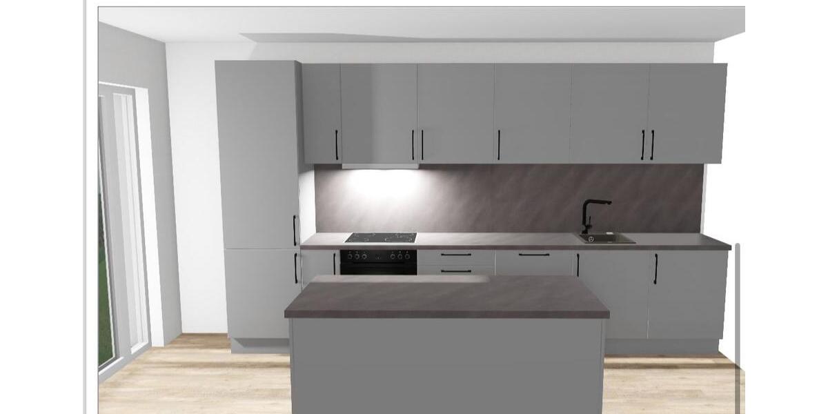 Dachgeschoßwohnung Langquaid - 3 Zimmer, 85 m&sup2;, 950&euro; | Angebot:26441002