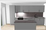 Dachgeschoßwohnung Langquaid - 3 Zimmer, 85 m&sup2;, 950&euro; | Angebot:26441002