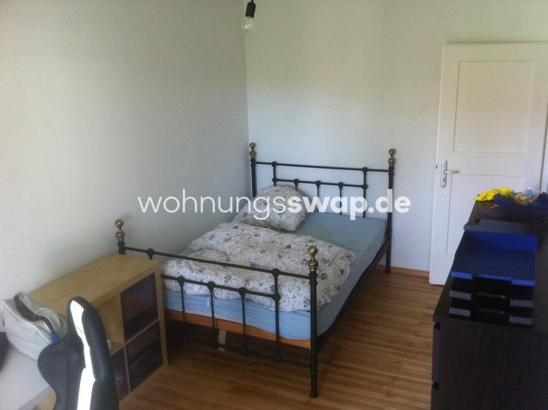 Etagenwohnung München Giesing - 2 Zimmer, 46 m&sup2;, 900&euro; | Angebot:24540497