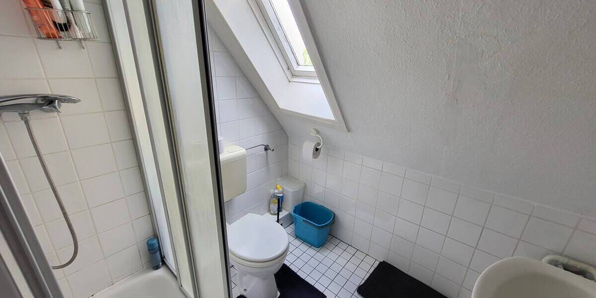 Etagenwohnung Lübeck St. Jürgen - 1 Zimmer, 34 m&sup2;, 360&euro; | Angebot:26673014