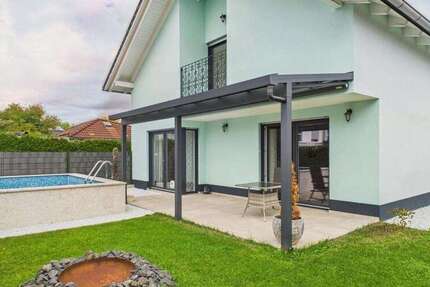 Haus Brunnthal - 5.5 Zimmer, 210 m&sup2;, 3.800&euro; | Angebot:23145795