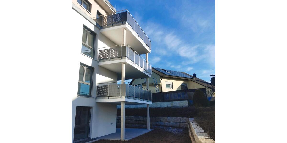 Etagenwohnung Neubulach - 4 Zimmer, 131 m&sup2;, 1.450&euro; | Angebot:24610929