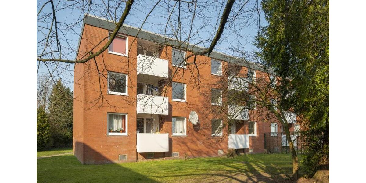 Erdgeschoßwohnung Aurich - 3 Zimmer, 69 m&sup2;, 549&euro; | Angebot:26638049