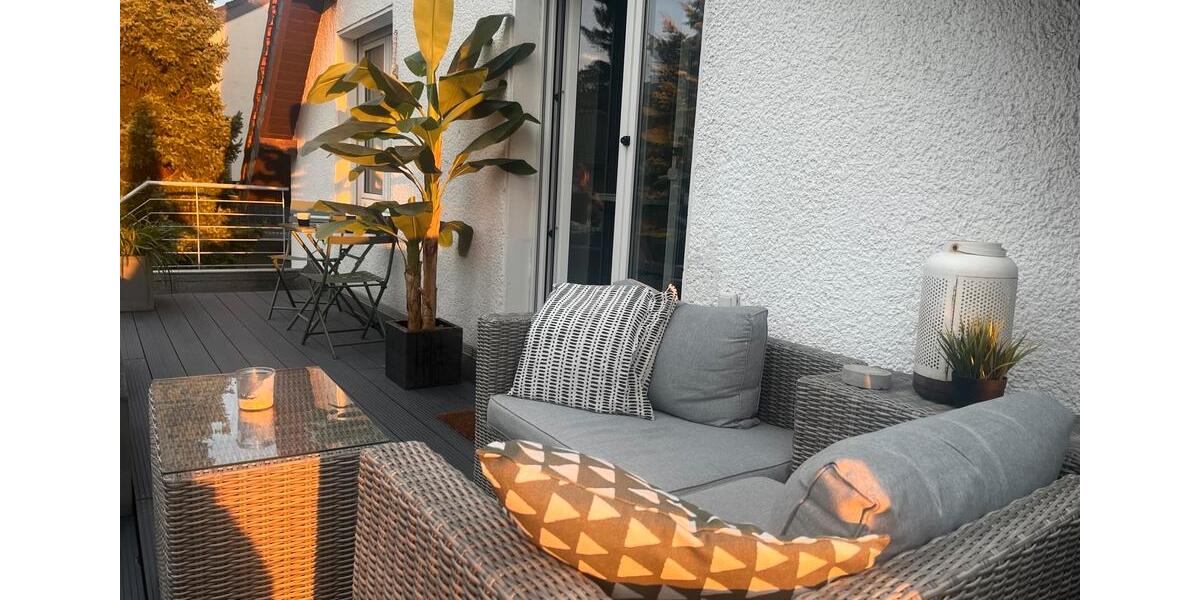 Wohnen auf Zeit Solingen Mitte - 2 Zimmer, 60 m&sup2;, 1.200&euro; | Angebot:25634376