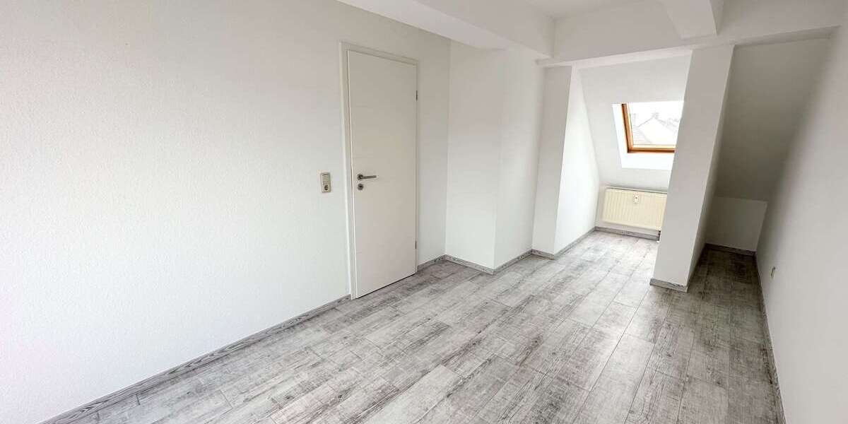 Etagenwohnung Leipzig Volkmarsdorf - 2.5 Zimmer, 52 m&sup2;, 382&euro; | Angebot:27663569