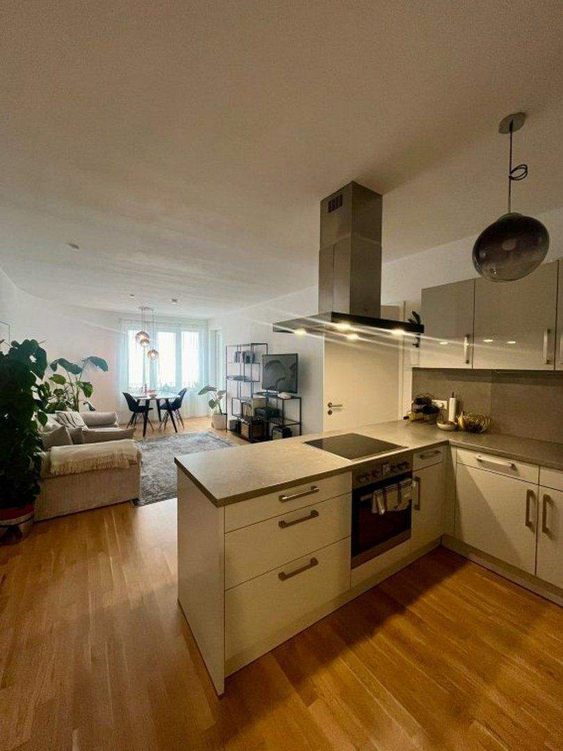 Moderne 3-Zimmer-Wohnung mit Balkon im Herzen von Berlin Mitte 3 zimmer