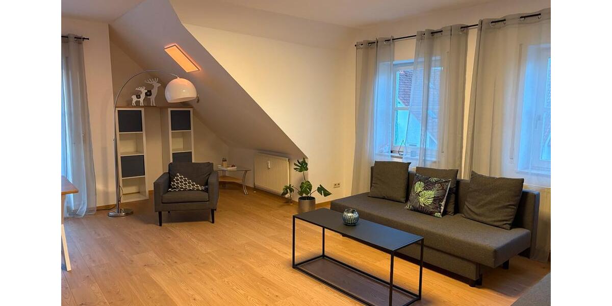 Etagenwohnung Wolpertswende - 2 Zimmer, 67 m&sup2;, 1.250&euro; | Angebot:26495374
