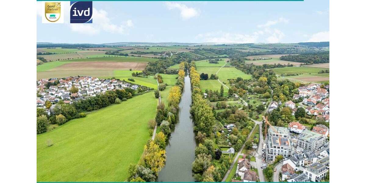 Wohnung zum Mieten in Oedheim 930 € 57.25 m² 2 zimmer