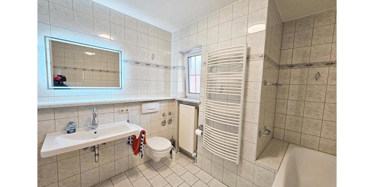 Etagenwohnung Bad Birnbach Asenham - 3 Zimmer, 72 m&sup2;, 630&euro; | Angebot:26633299