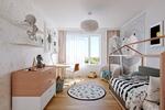 Etagenwohnung Kassel Südstadt - 4 Zimmer, 107 m&sup2;, 1.407&euro; | Angebot:25417945