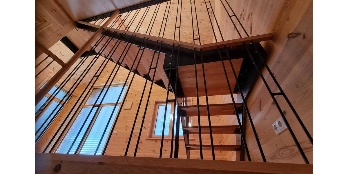 Maisonettenwohnung Buch am Erlbach - 3.5 Zimmer, 120 m&sup2;, 1.750&euro; | Angebot:26363017