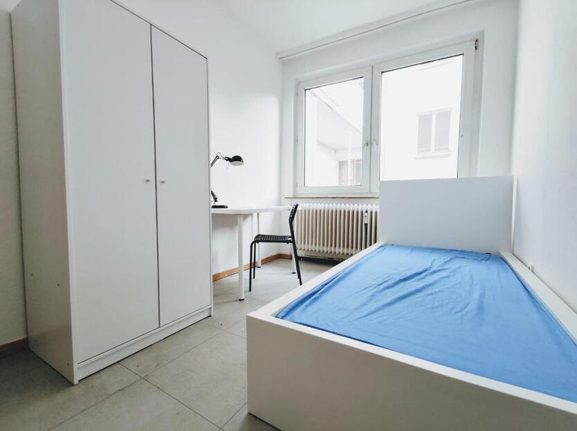 WG Zimmer in 5er WG