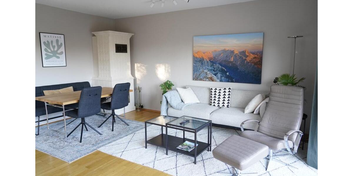 Erdgeschoßwohnung Starnberg - 4 Zimmer, 120 m&sup2;, 2.390&euro; | Angebot:24842132