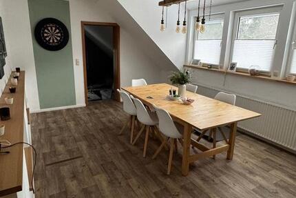 4,5-Zi Wohnung in Porta Westfalica Barkhausen Balkon Einbauküche 4.5 zimmer