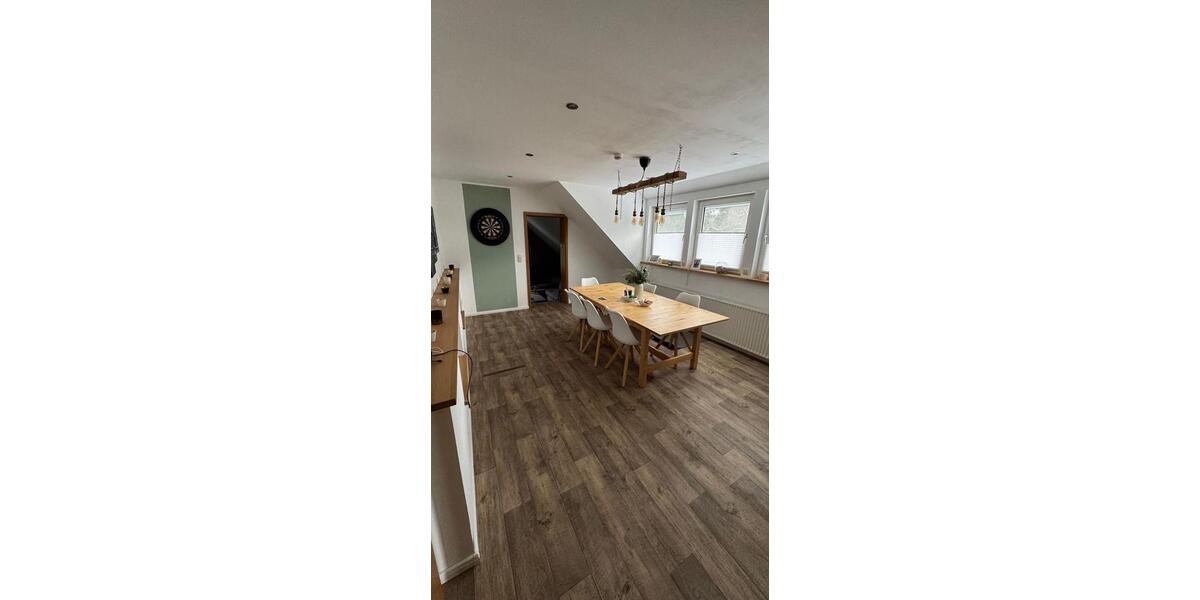 4,5-Zi Wohnung in Porta Westfalica Barkhausen Balkon Einbauküche 4.5 zimmer