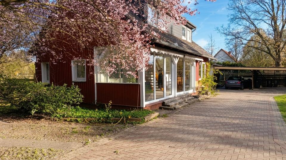Wohnen auf Zeit Schwarmstedt - 5 Zimmer, 140 m&sup2;, 180&euro; | Angebot:26464904