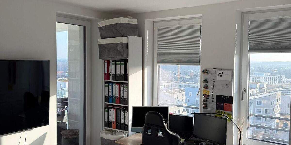 Etagenwohnung Wolfsburg Hellwinkel - 2 Zimmer, 62 m&sup2;, 854&euro; | Angebot:25770000