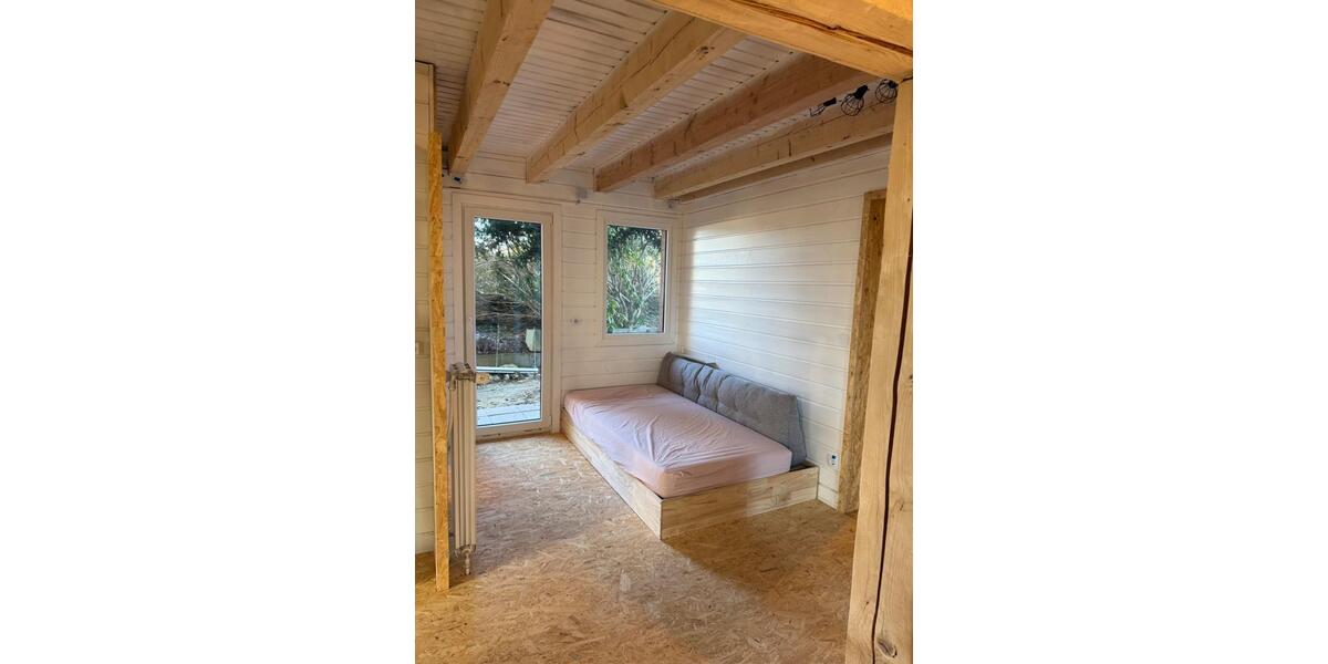 Apartement mit eigenem Garten - nahe FH und B29 1 zimmer