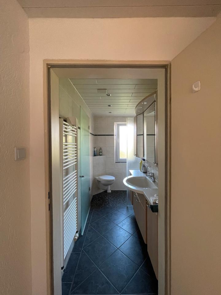 Helle 3-Zimmer-Wohnung in Netphen, Dreis-Tiefenbach (Ortsmitte)