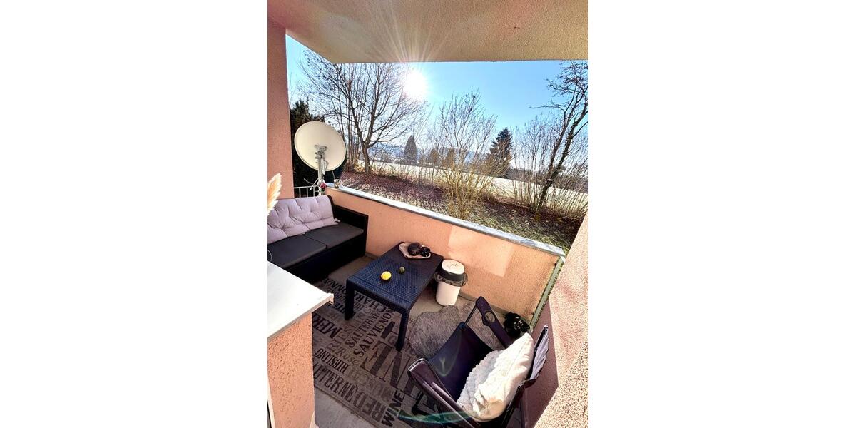 Ruhig gelegene 3-Zimmerwohnung in Pegnitz 3 zimmer