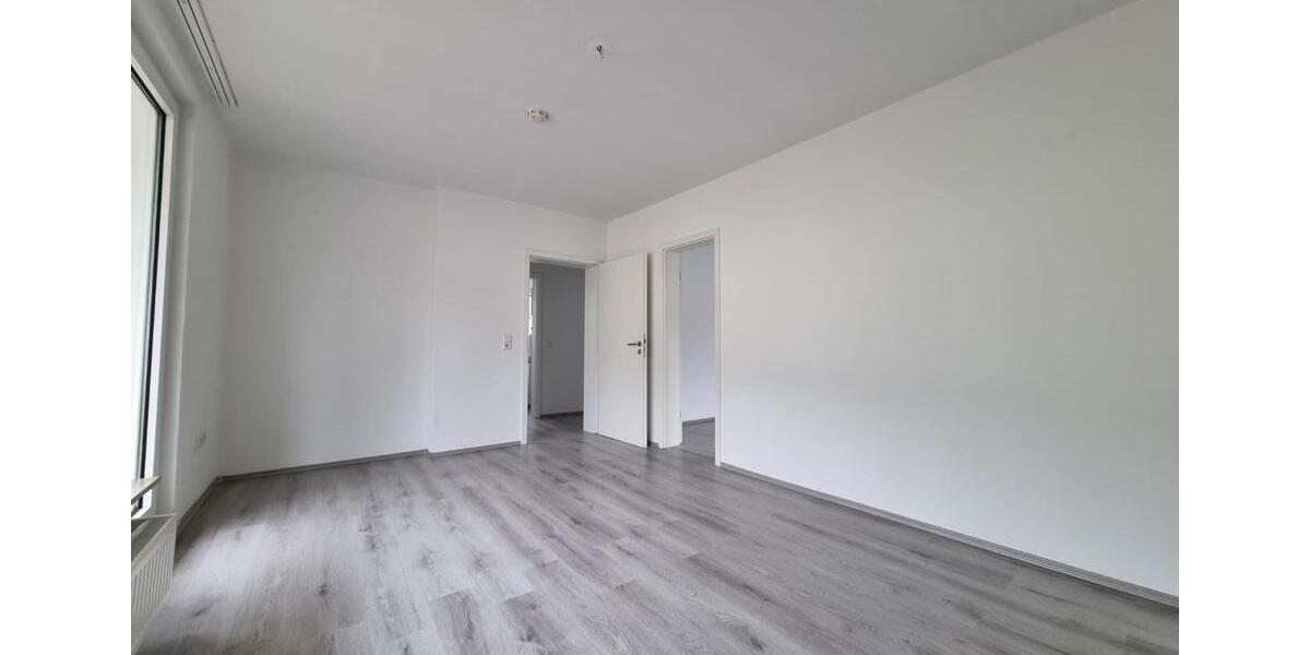 Modernes Wohnen in ruhiger Lage! 3-Zimmer-Erdgeschosswohnung mit neuwertigem Badezimmer und Balkon 3 zimmer