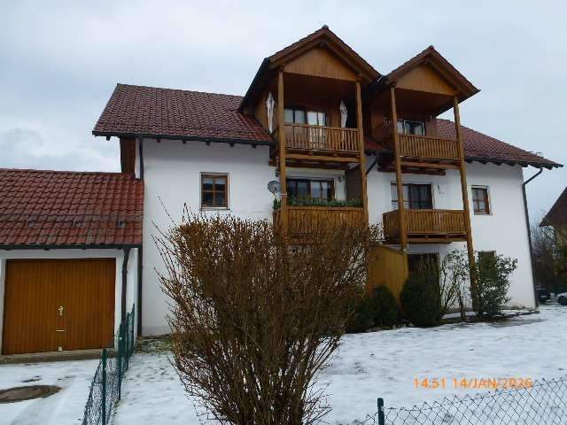 Terrassenwohnung Neufahrn in Niederbayern Neufahrn - 3 Zimmer, 72 m&sup2;, 610&euro; | Angebot:25291237