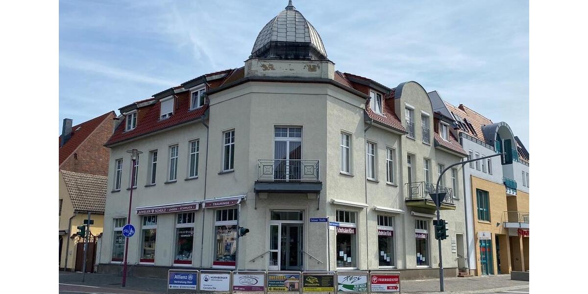 Gewerberäume in zentraler Lage zimmer