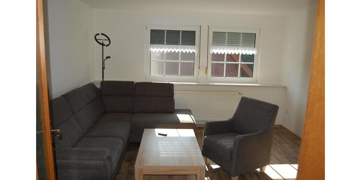 Dachgeschoßwohnung Großefehn - 2 Zimmer, 50 m&sup2;, 600&euro; | Angebot:25542294