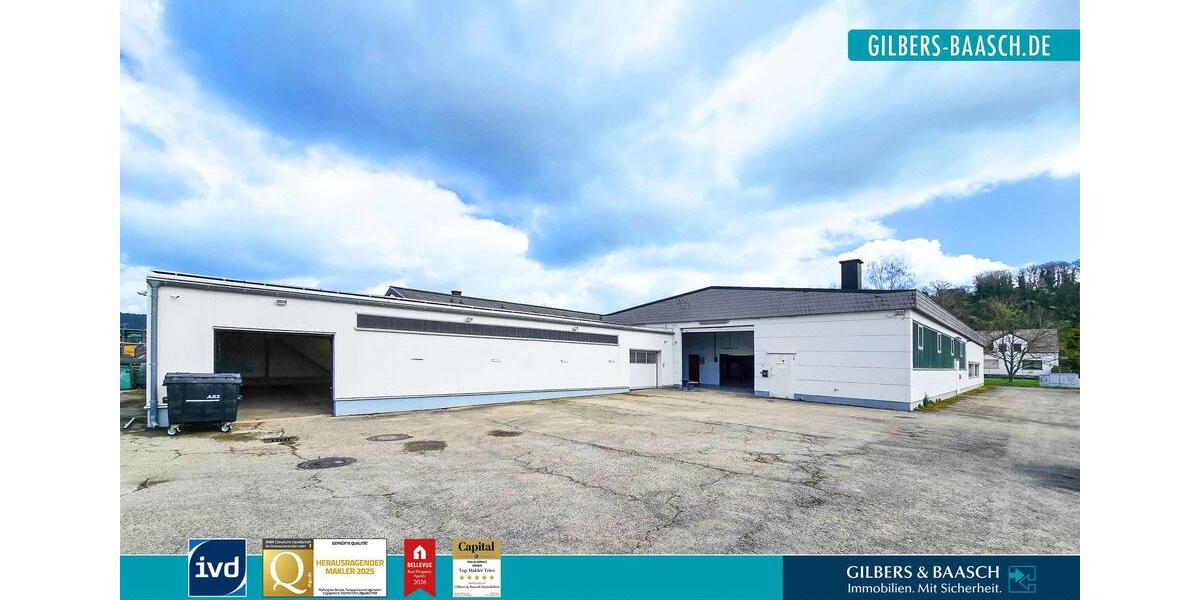 Gewerbeobjekt Konz - 3.000&euro; | Angebot:26007832