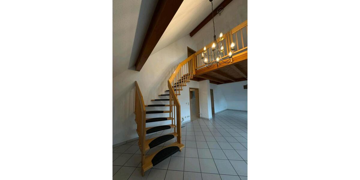 Wohnen auf 2 Ebenen in Kronach - Friesen 4 zimmer