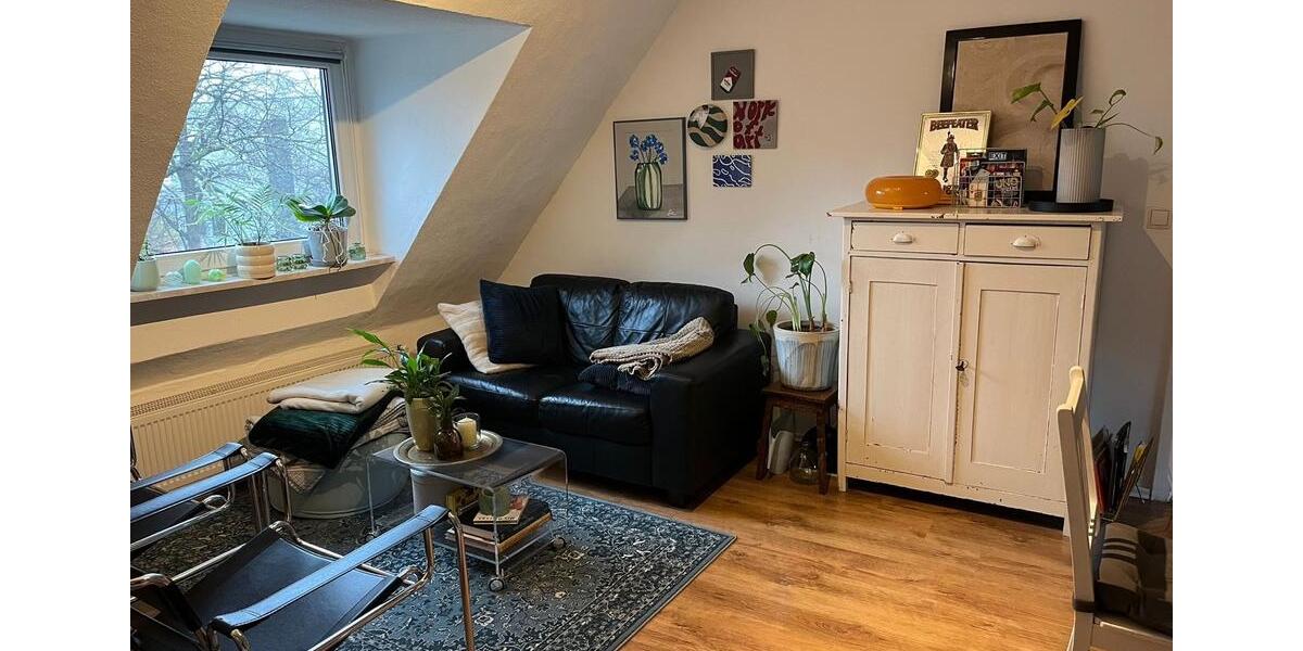 Etagenwohnung Herdecke - 3 Zimmer, 65 m&sup2;, 600&euro; | Angebot:24862638