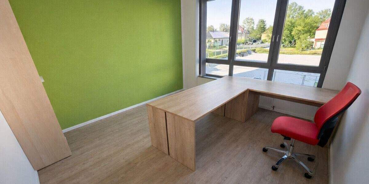 Gewerbeobjekt Penzberg - 2 Zimmer, 43 m&sup2;, 495&euro; | Angebot:25688418