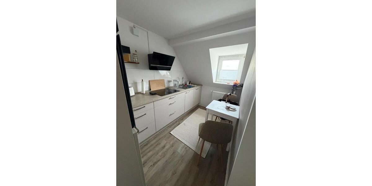 Etagenwohnung Bedburg - 1.5 Zimmer, 47 m&sup2;, 595&euro; | Angebot:25368110