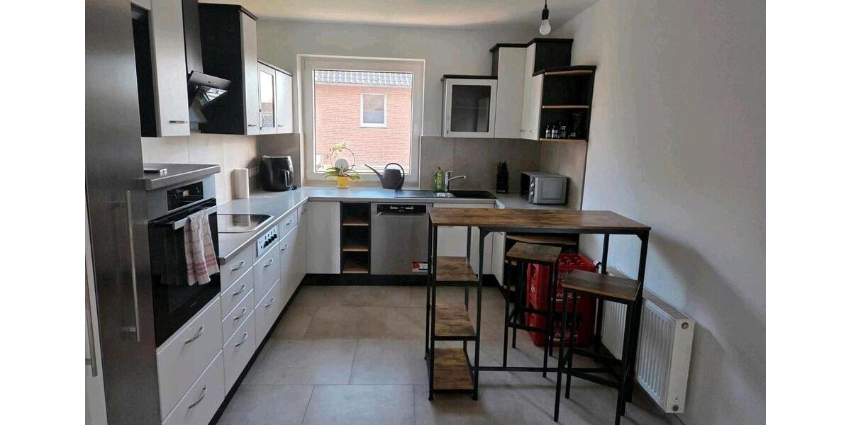 Etagenwohnung Rahden - 3 Zimmer, 103 m&sup2;, 850&euro; | Angebot:26552486