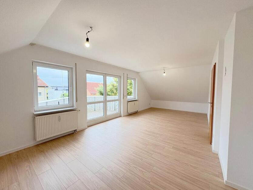 Moderne 3 ZKB in ruhiger Lage von Michelbach zimmer