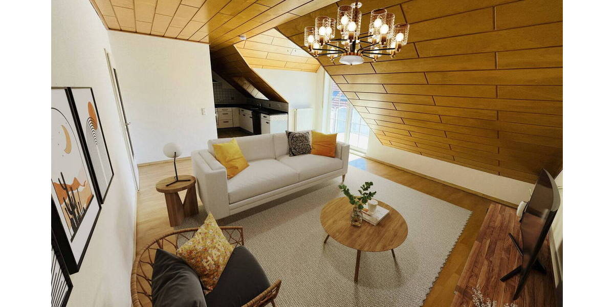 Etagenwohnung Bad Rappenau - 2 Zimmer, 67 m&sup2;, 850&euro; | Angebot:26192274