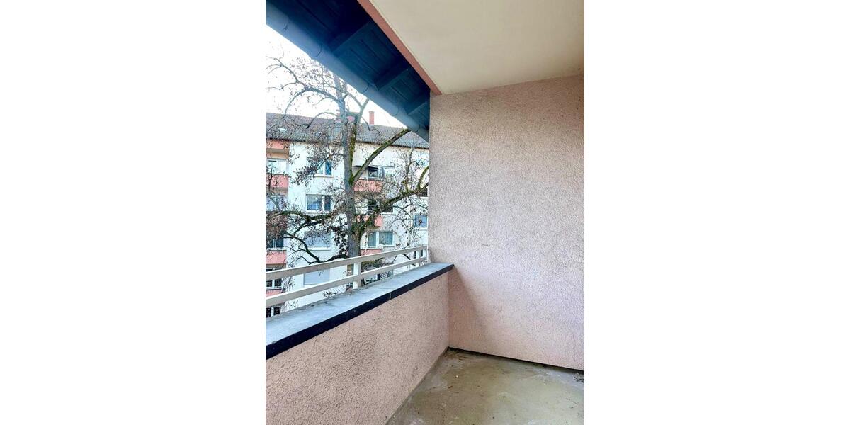 Etagenwohnung Ludwigshafen am Rhein Parkinsel - 3 Zimmer, 64 m&sup2;, 900&euro; | Angebot:24881343