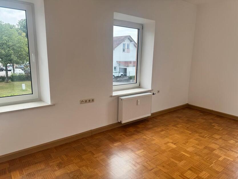 Wohnung im Dorfzentrum Schwarzach zu vermieten