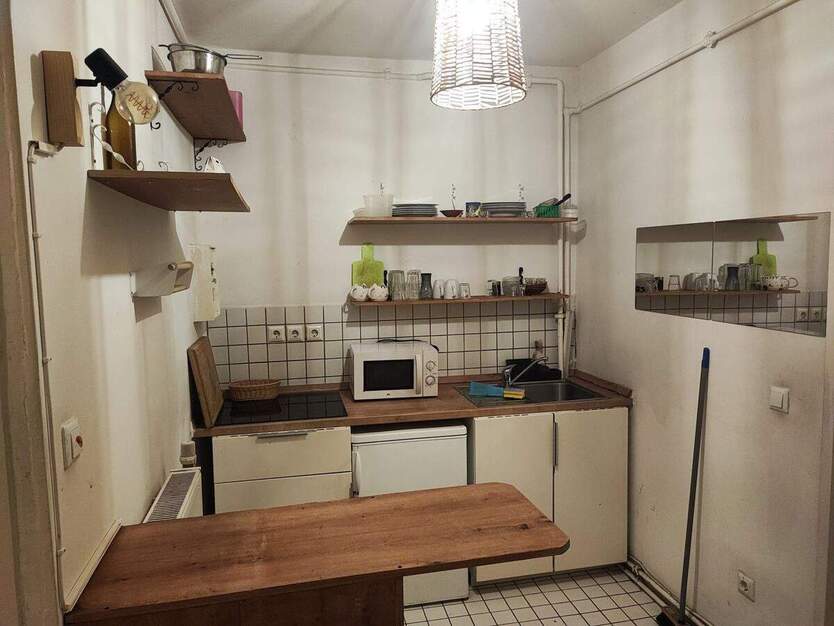 Möblierte 2-Zi Wohnung im Simon-Dach-Kiez 2 zimmer