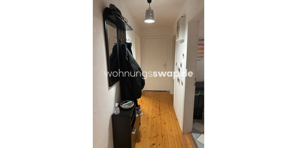 Etagenwohnung Mainz Neustadt - 3 Zimmer, 65 m&sup2;, 1.050&euro; | Angebot:26144924