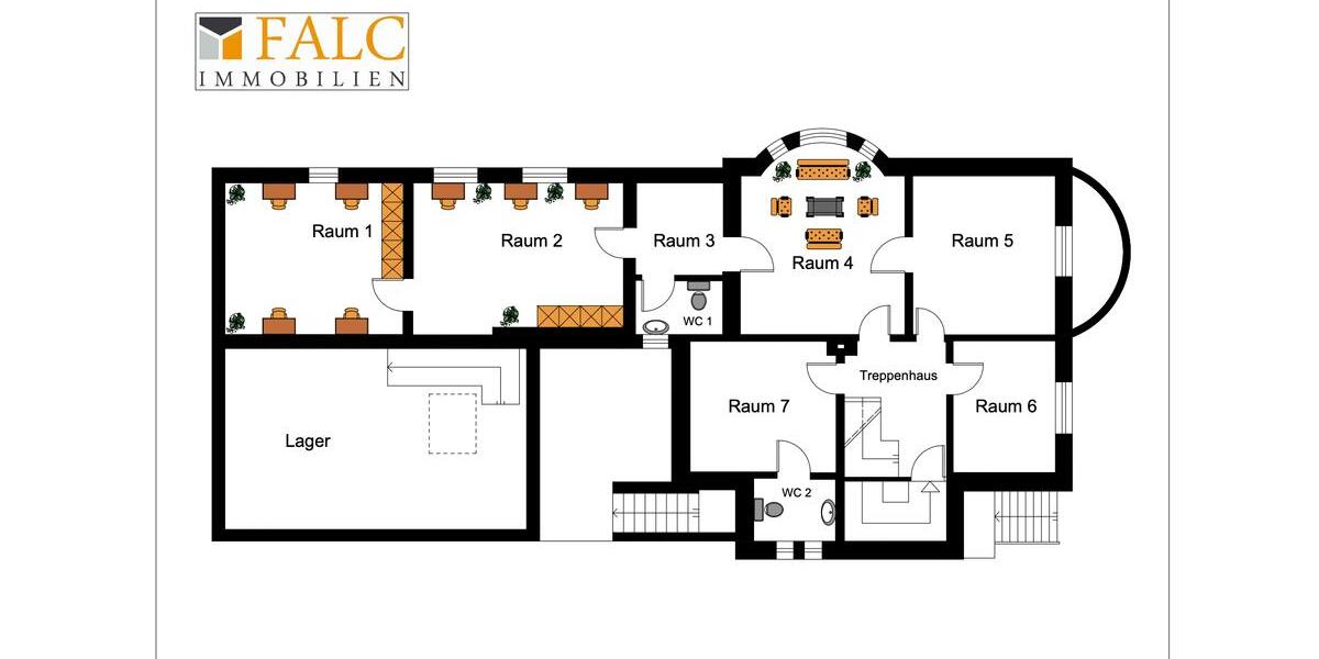 Gewerbeobjekt Siegen Weidenau - 800&euro; | Angebot:26588093