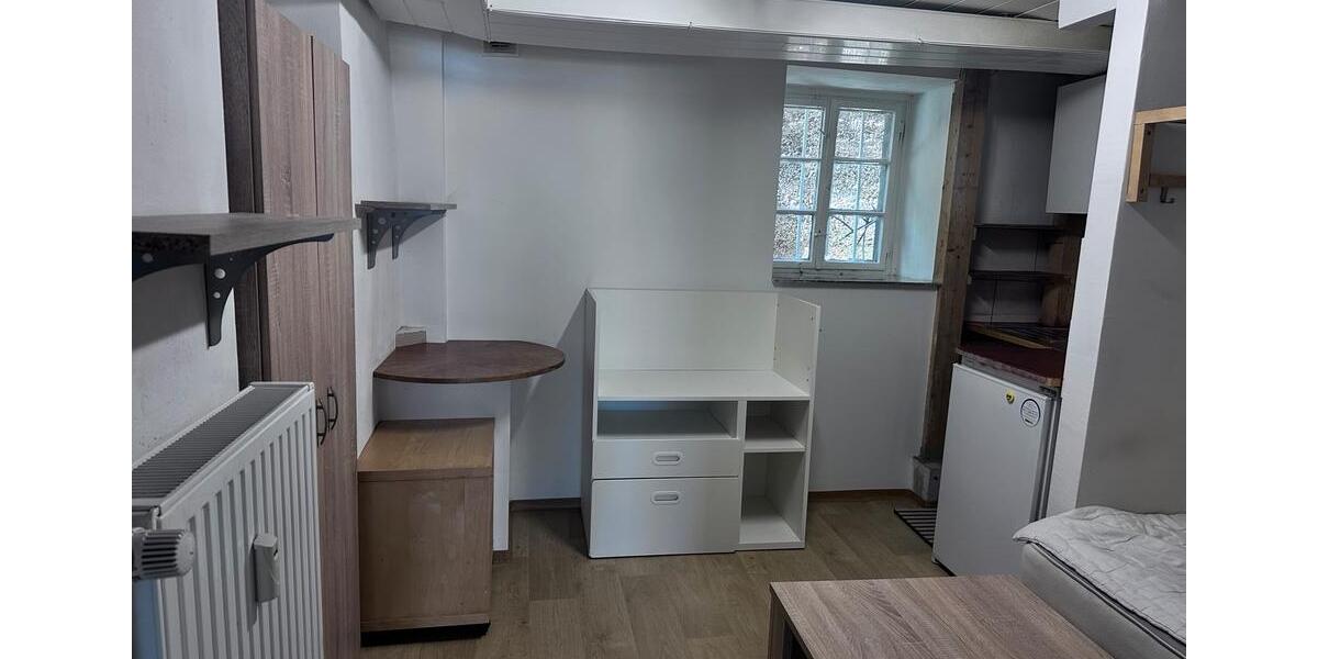 Etagenwohnung Remseck am Neckar - 1 Zimmer, 15 m&sup2;, 430&euro; | Angebot:26004536
