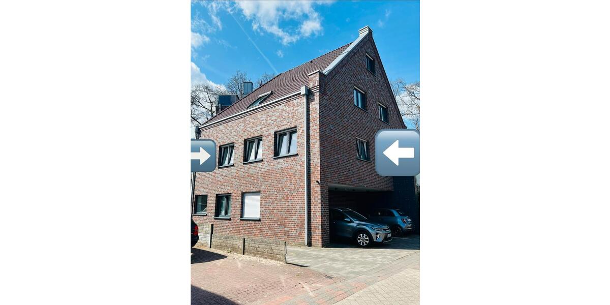 Etagenwohnung Lingen (Ems) - 3 Zimmer, 72 m&sup2;, 890&euro; | Angebot:26049037
