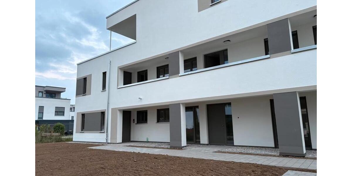 Terrassenwohnung Langweid am Lech - 3 Zimmer, 71 m&sup2;, 1.100&euro; | Angebot:26604790