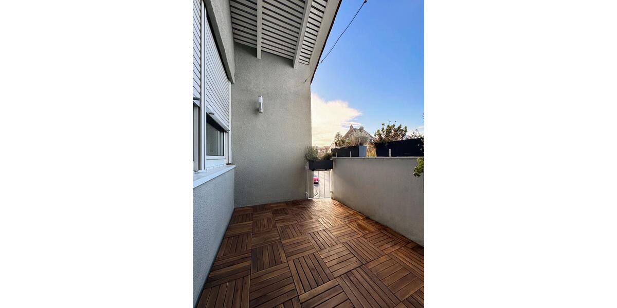 Etagenwohnung Schweinfurt Haardt - 3 Zimmer, 75 m&sup2;, 800&euro; | Angebot:26238588