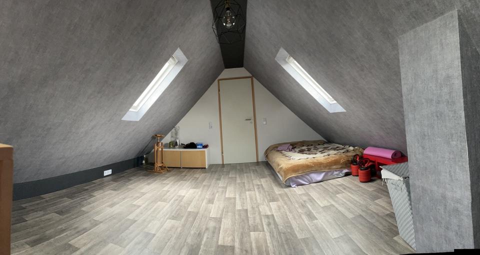 Maisonettenwohnung Saarbrücken West - 3 Zimmer, 85 m&sup2;, 650&euro; | Angebot:26615001