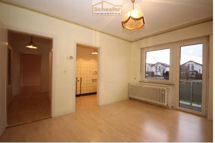 2-Zi- Wohnung im EG und großem Balkon im Soester Westen! - Erdgeschoßwohnung Soest | Angebot:27662119