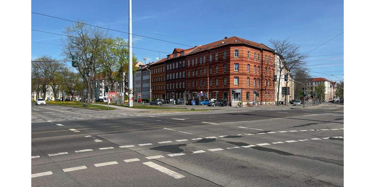 Etagenwohnung Erfurt Hohenwinden - 3 Zimmer, 68 m&sup2;, 640&euro; | Angebot:25663490
